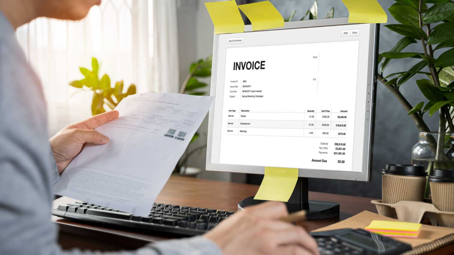 factura-electronica factura electrónica