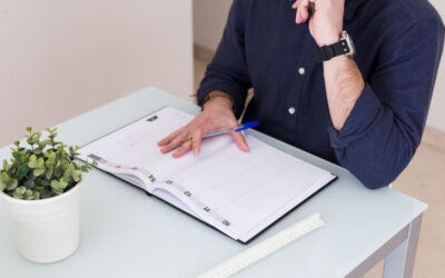 Cómo rellenar el registro de jornada laboral